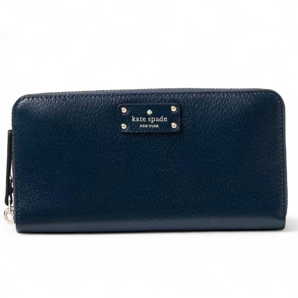 Kate Spade Grove Street Neda Continental Wallet EUC - Picture 2 of 9